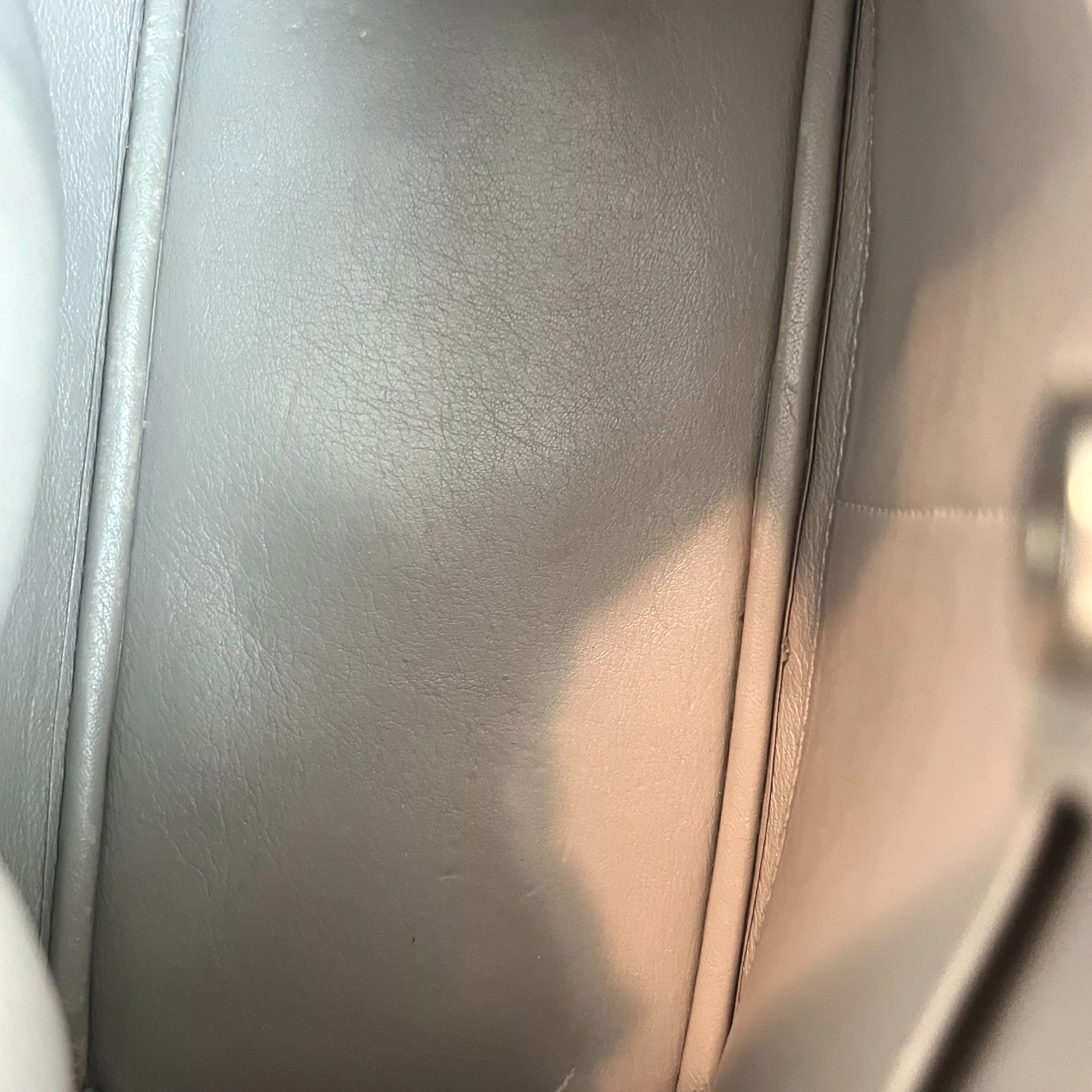 Dior Diorissimo Mini Lady Smooth Calfskin Leather Yellow SHW - Best Luxury Designers