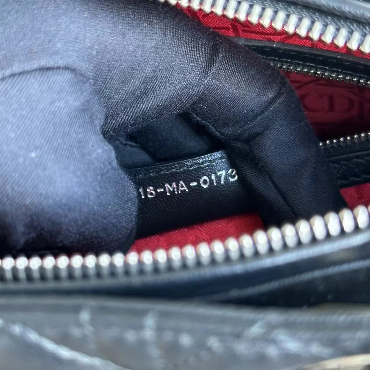 Dior Lady Large Cannage Lambskin Tote Black SHW - Best Luxury Designers