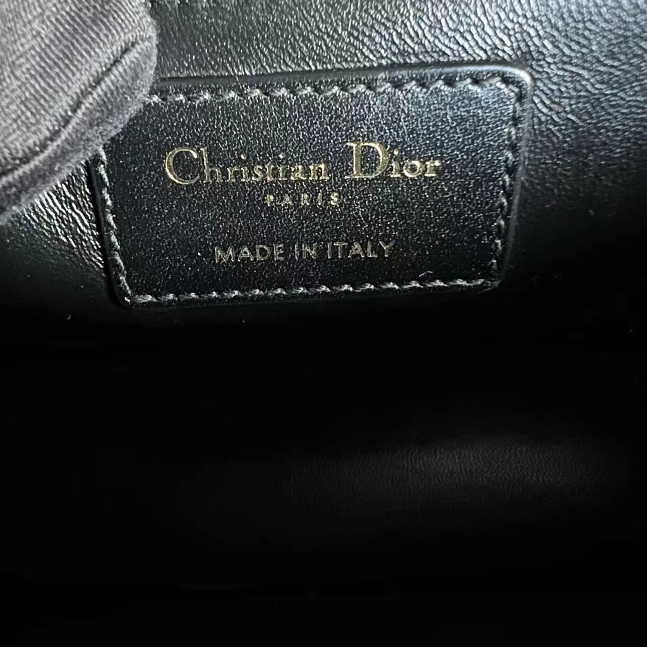 Dior Montaigne 30 Smooth Calfskin Black GHW - Best Luxury Designers