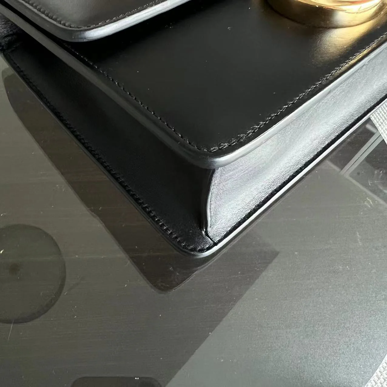 Dior Montaigne 30 Smooth Calfskin Black GHW - Best Luxury Designers