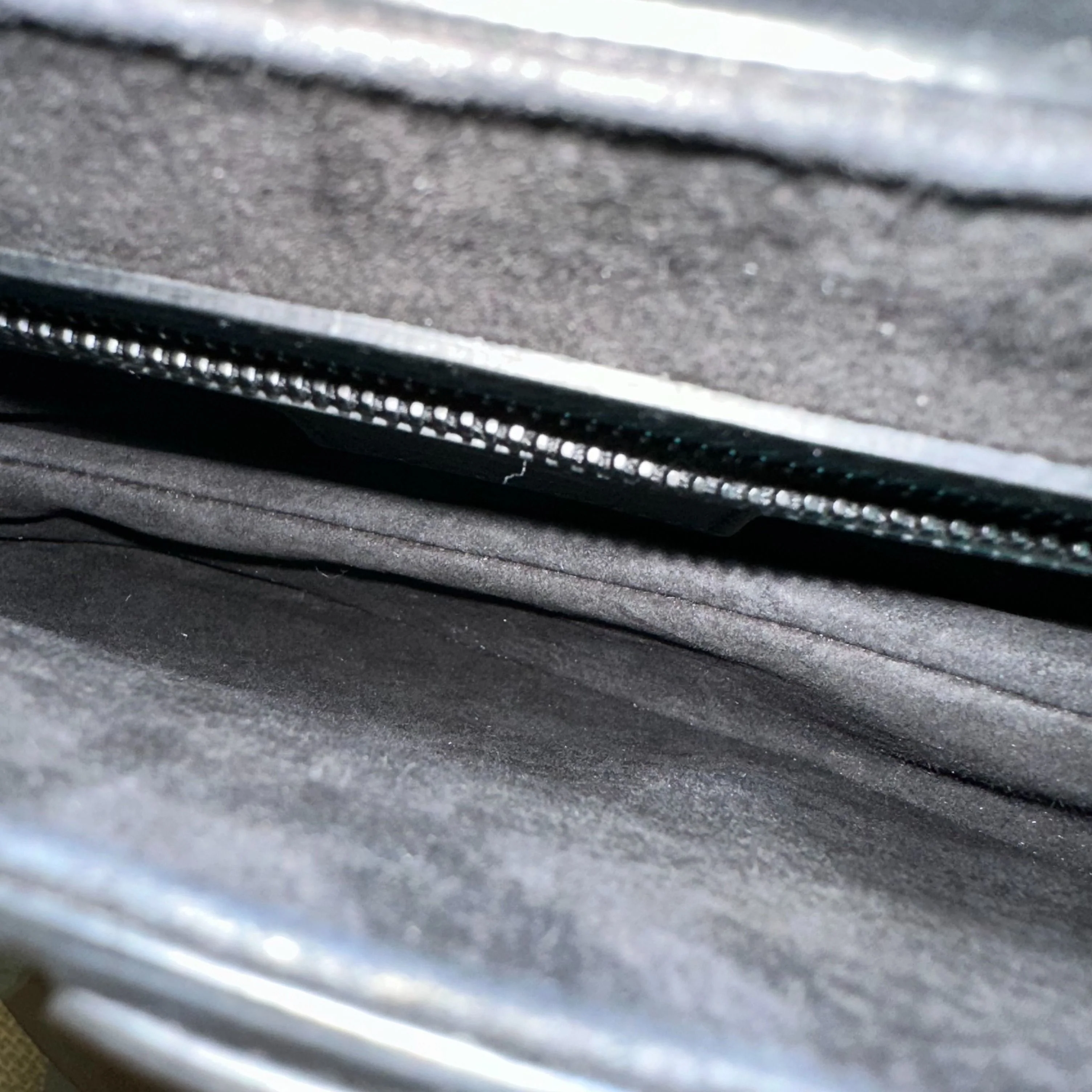 Dior Saddle Medium All Black Classic Lambskin BHW - Best Luxury Designers