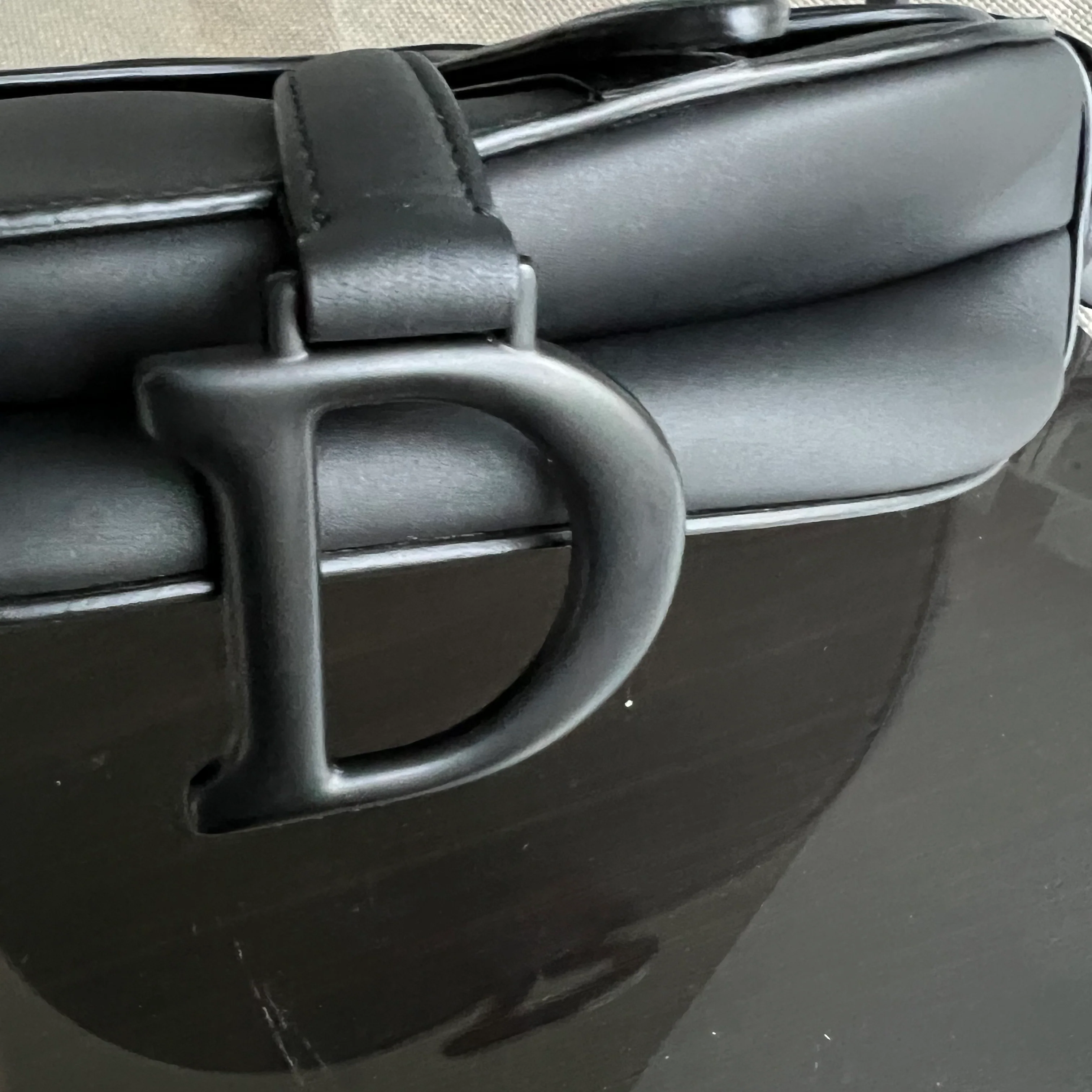 Dior Saddle Medium Calfskin
All Black BHW - Best Luxury Designers