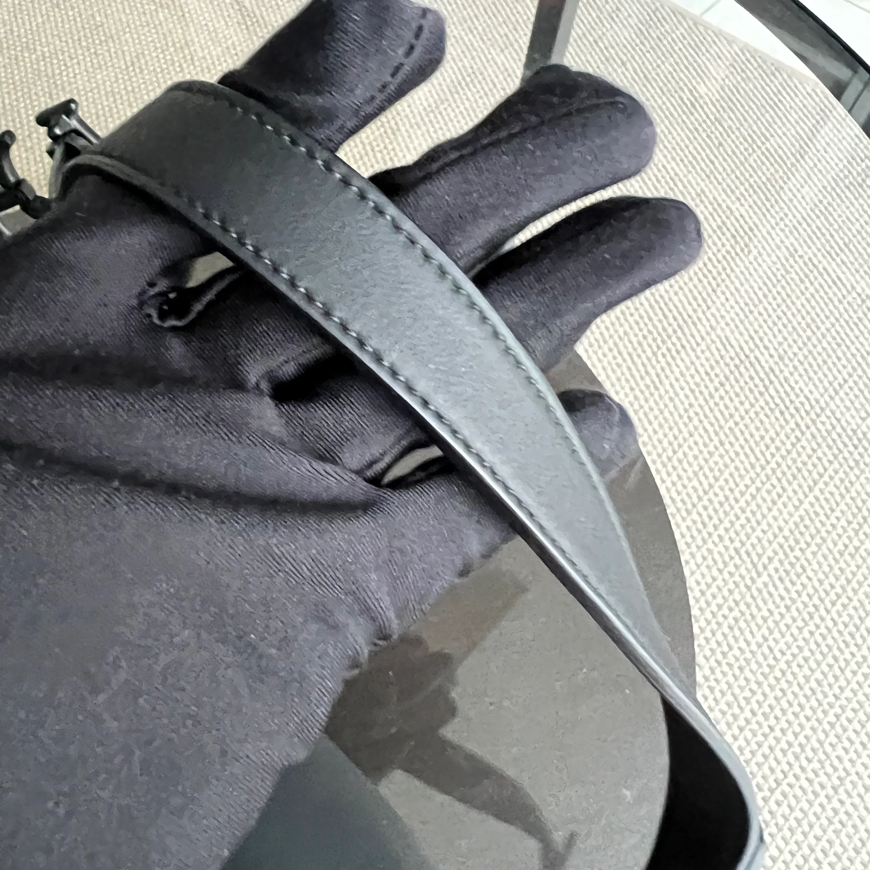 Dior Saddle Medium Calfskin
All Black BHW - Best Luxury Designers