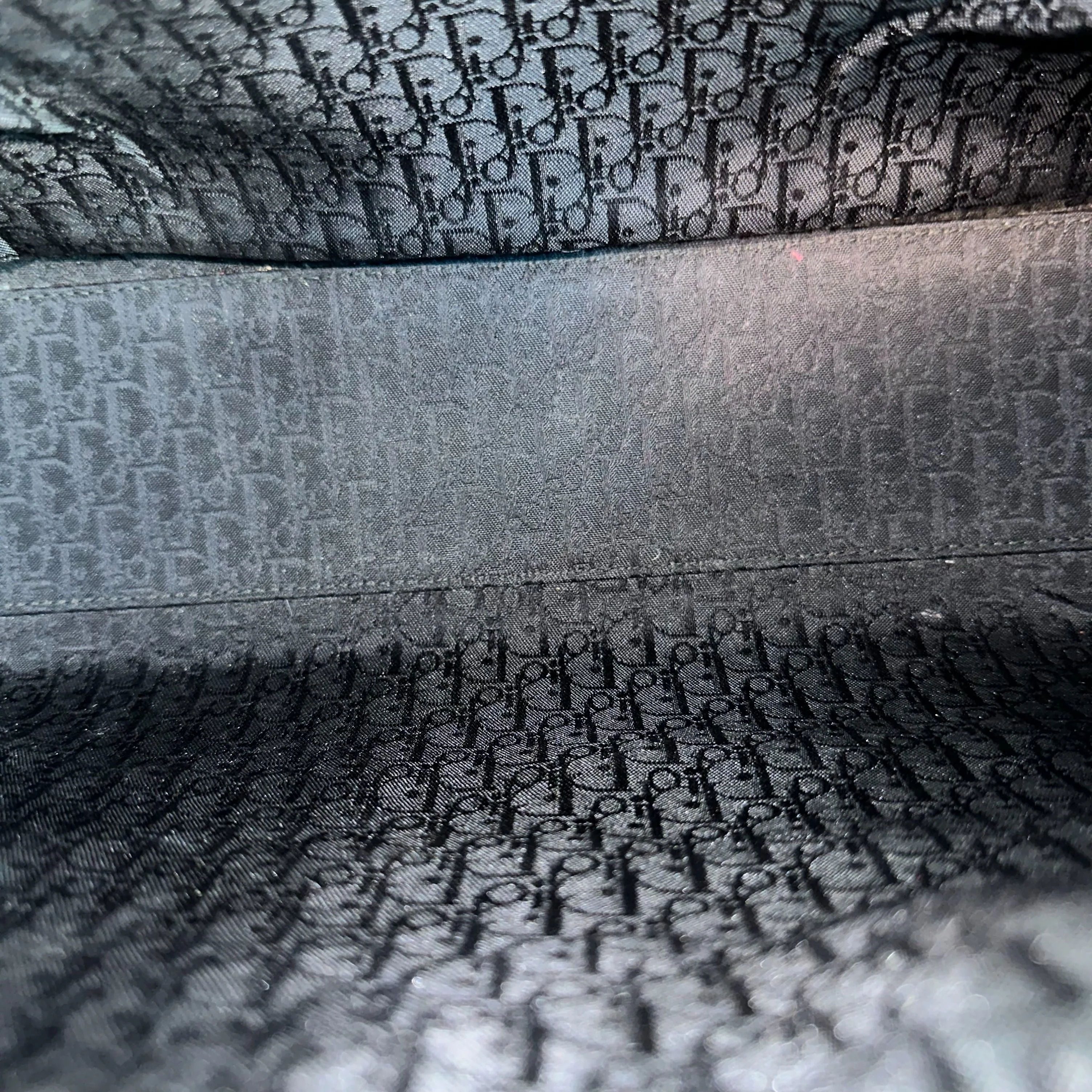 Lady Large Patent Leather Black SHW