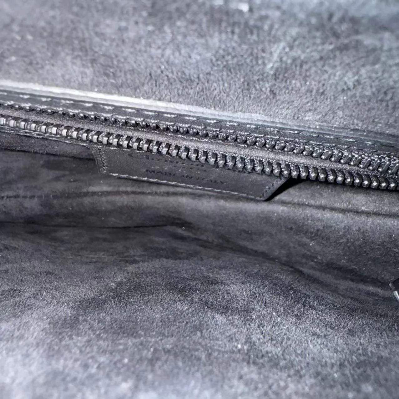 Dior Saddle Medium - All Black Calfskin Shoulder Bag