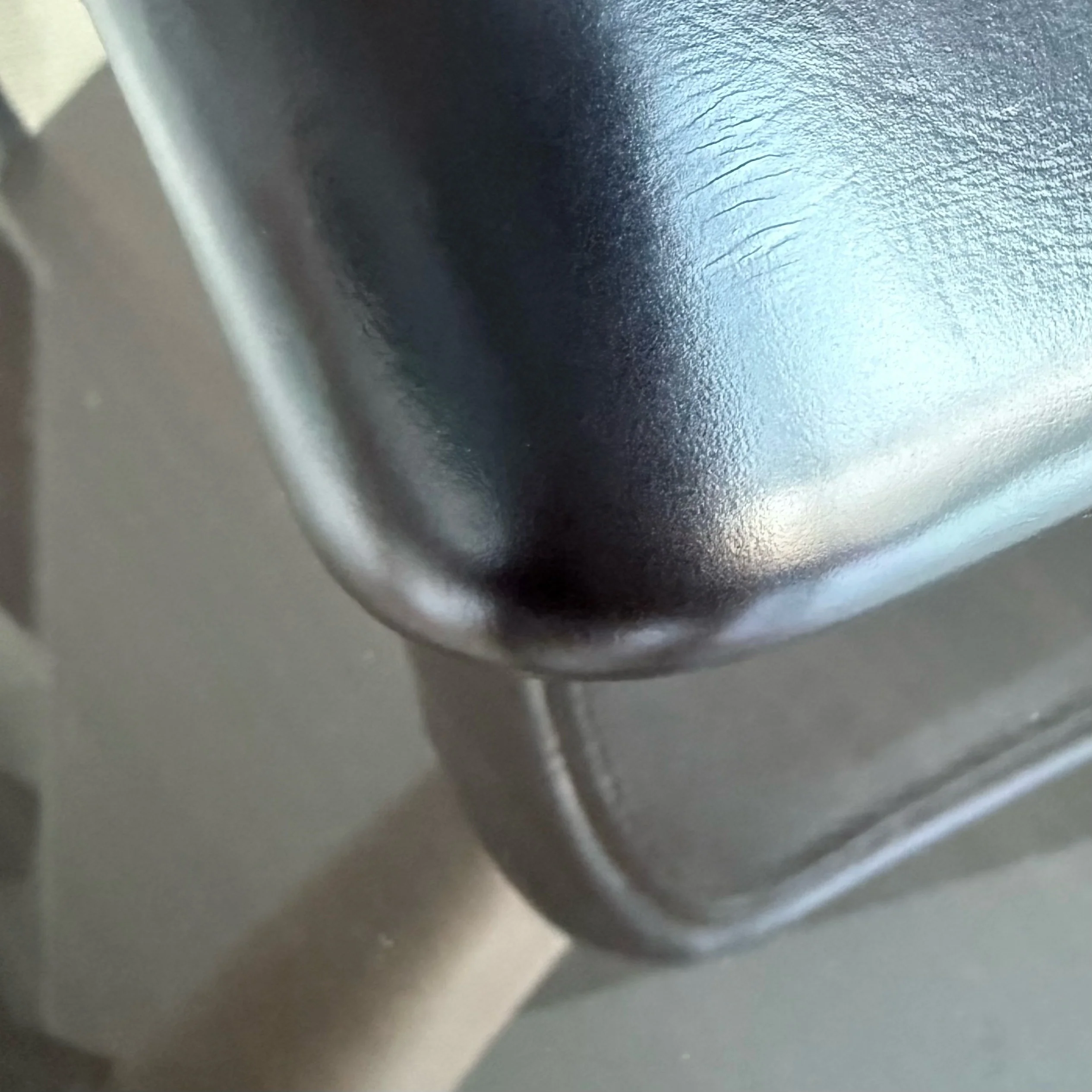 Chanel Gabrielle Small - Quilted Aged Calfskin Black Two-tone Gold Hardware