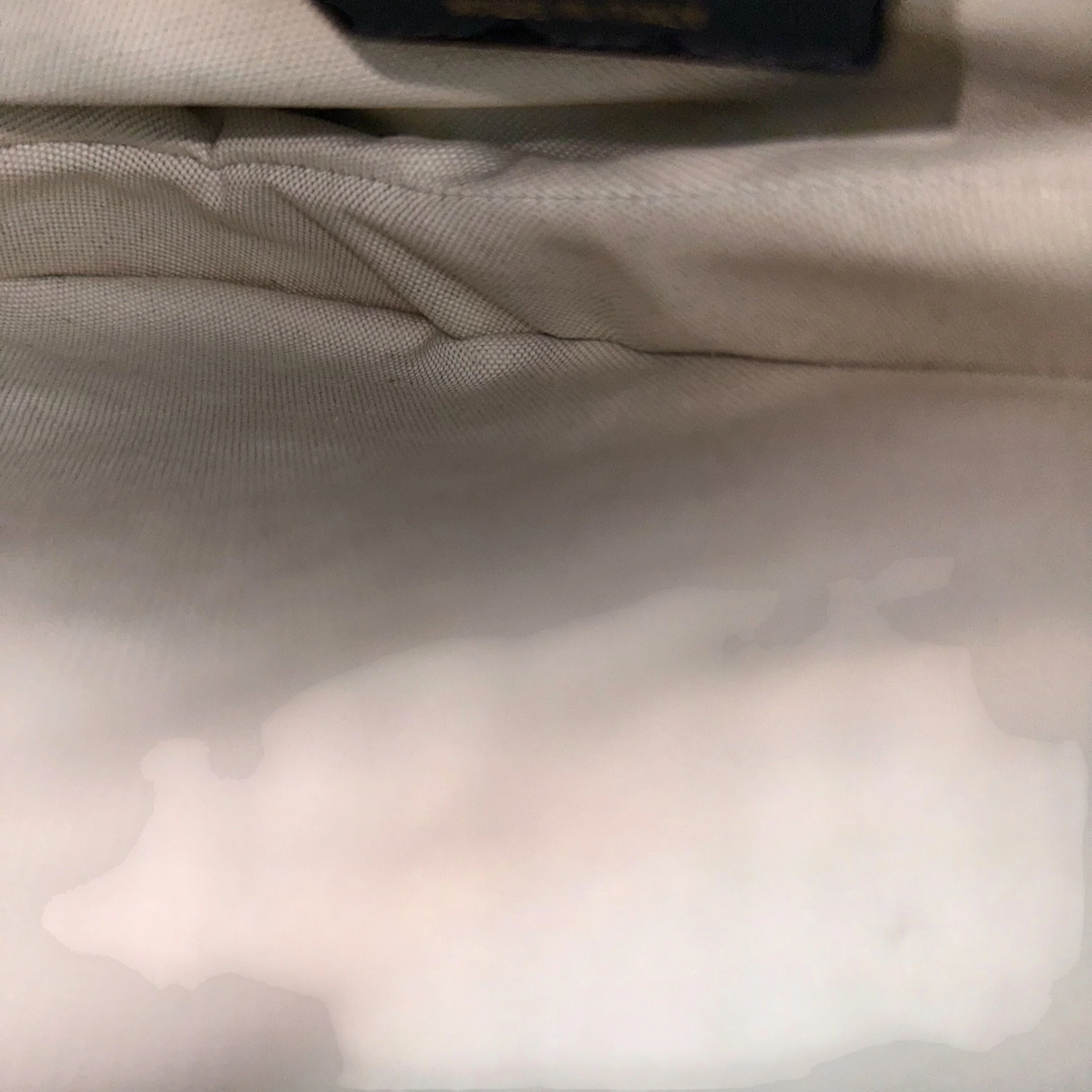 Dior Saddle Medium - Oblique Canvas Gold Hardware