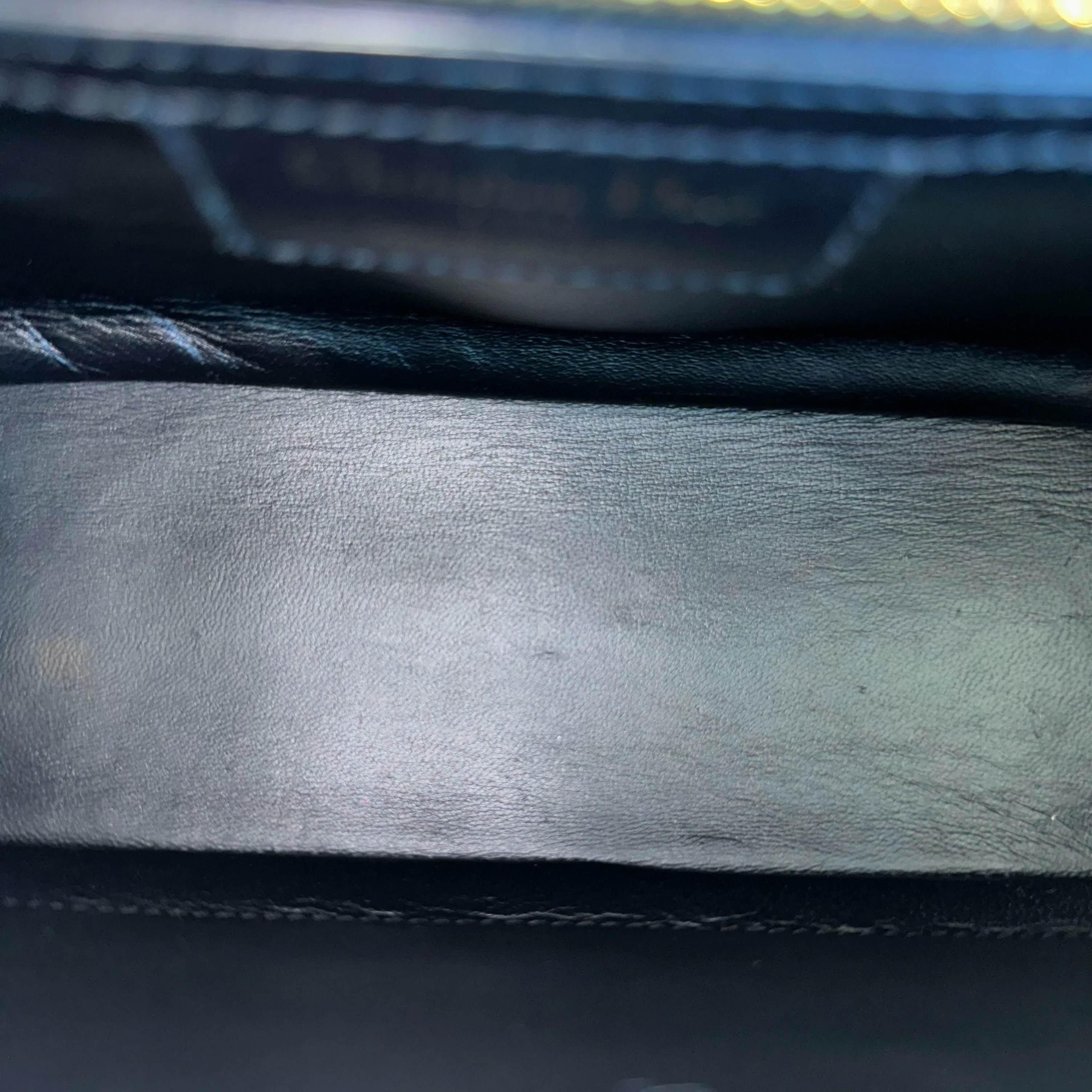 *Full Set, Receipt, 2022* Dior Caro Large Cannage Calfskin Black GHW - Best Luxury Designers