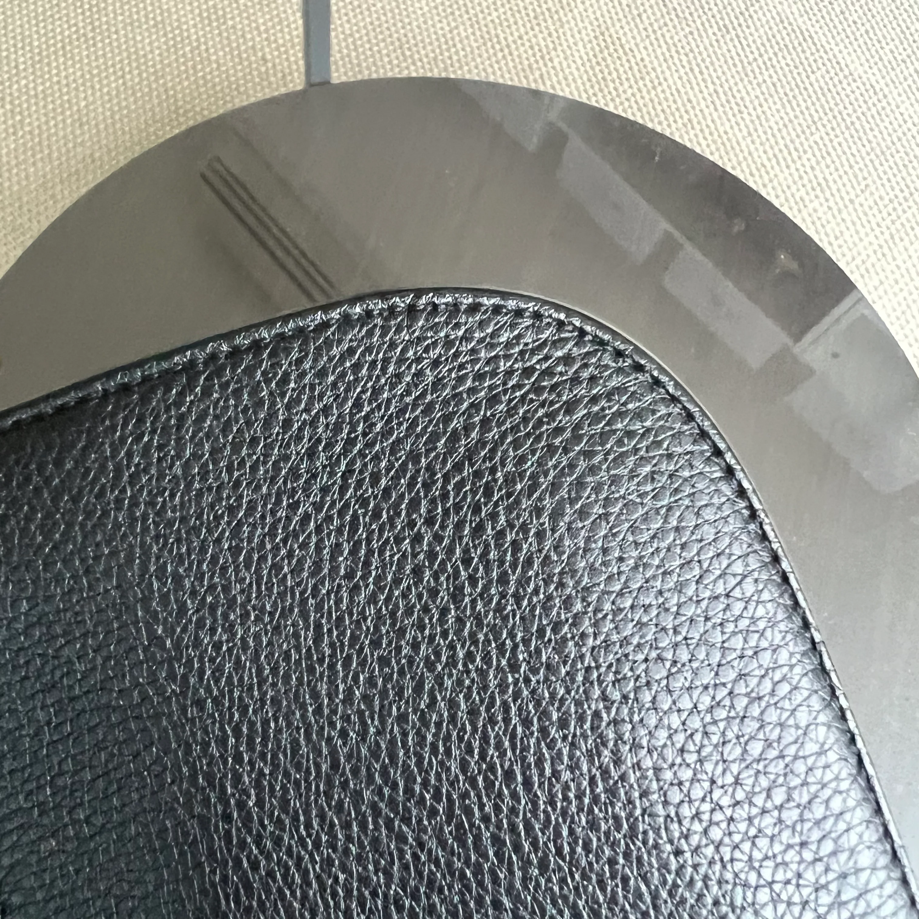 *Full Set, Receipt* Dior Bobby Medium Grained Calfskin Black Golden Hardware - Best Luxury Designers