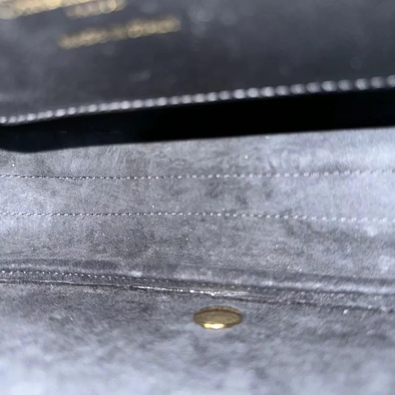 *Full Set, Receipt* Dior Bobby Medium Smooth Calfskin Black GHW - Best Luxury Designers