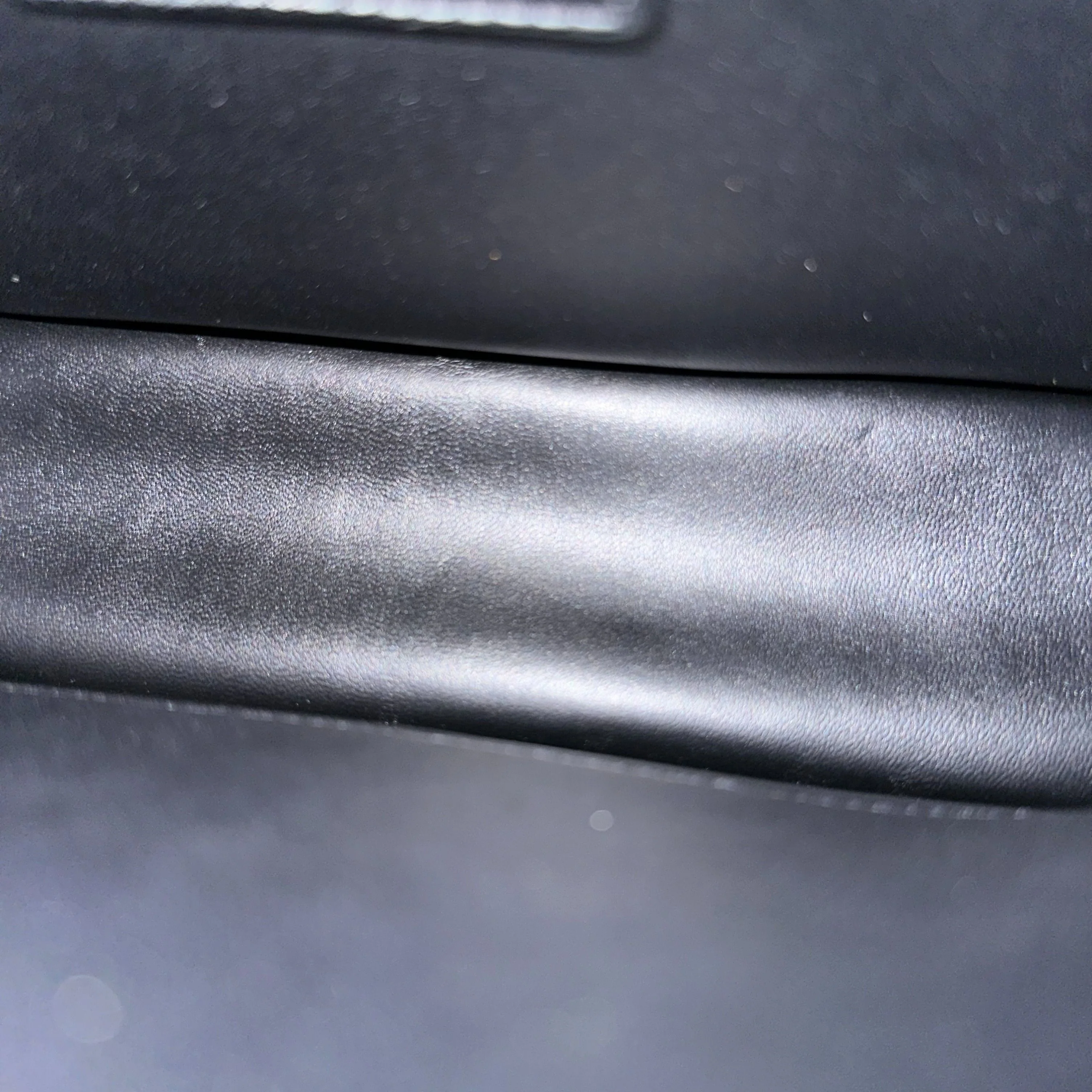 *Full Set, Receipt* Dior Montaigne 30 Calfskin Black GHW - Best Luxury Designers