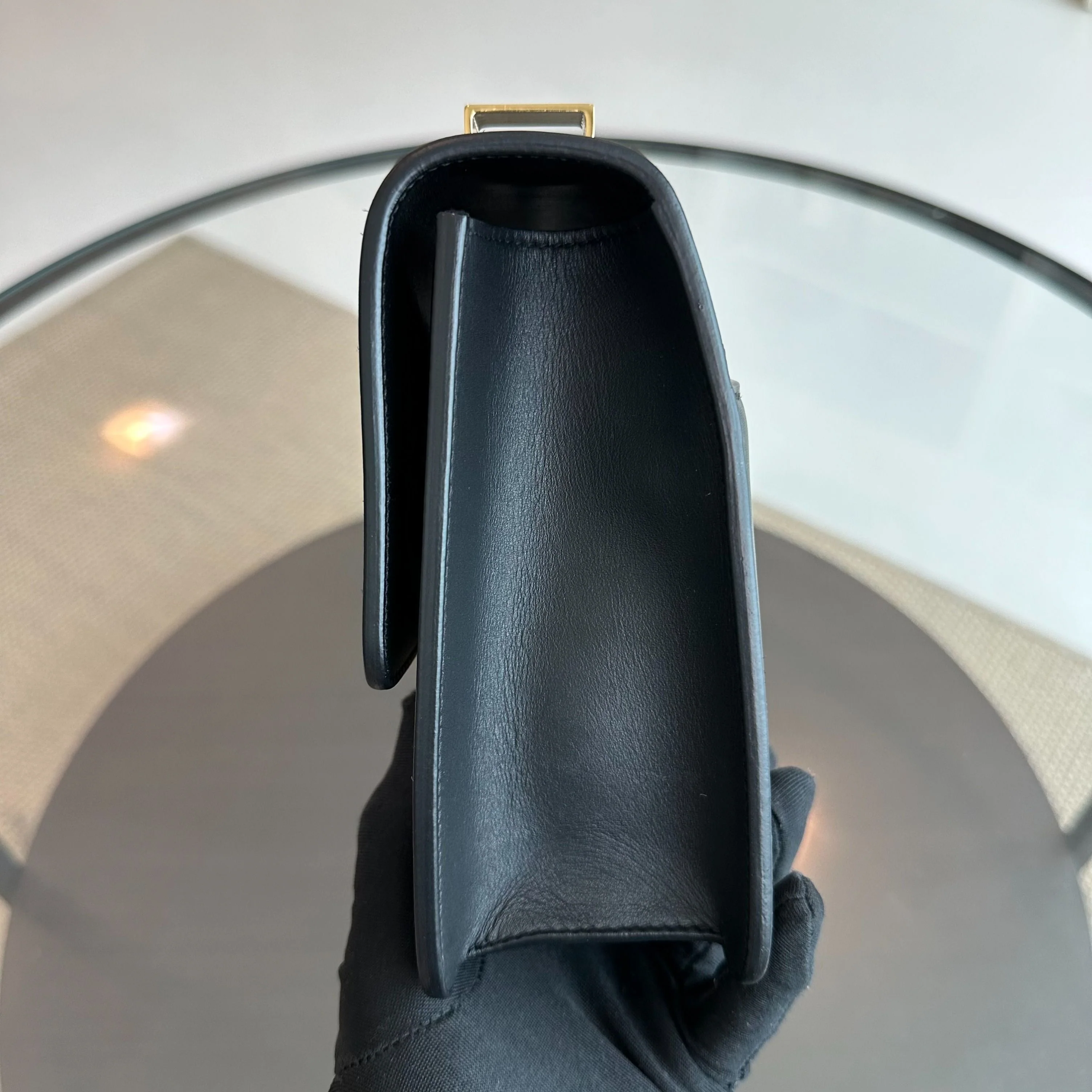 *Full Set, Receipt* Dior Montaigne 30 Calfskin Black GHW - Best Luxury Designers