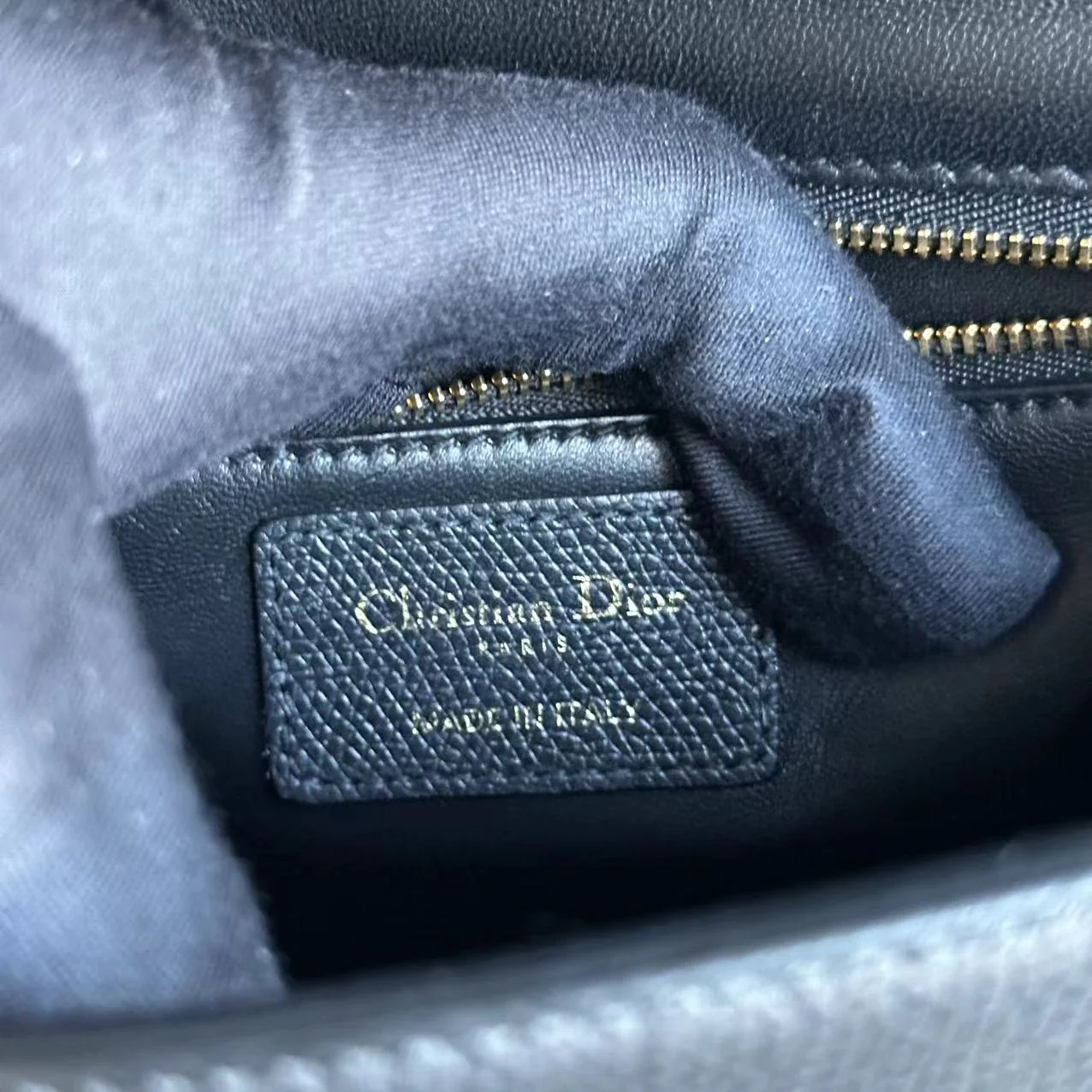 *Grained Calfskin, Full Set* Dior Montaigne 30 Grained Calfskin Black GHW - Best Luxury Designers