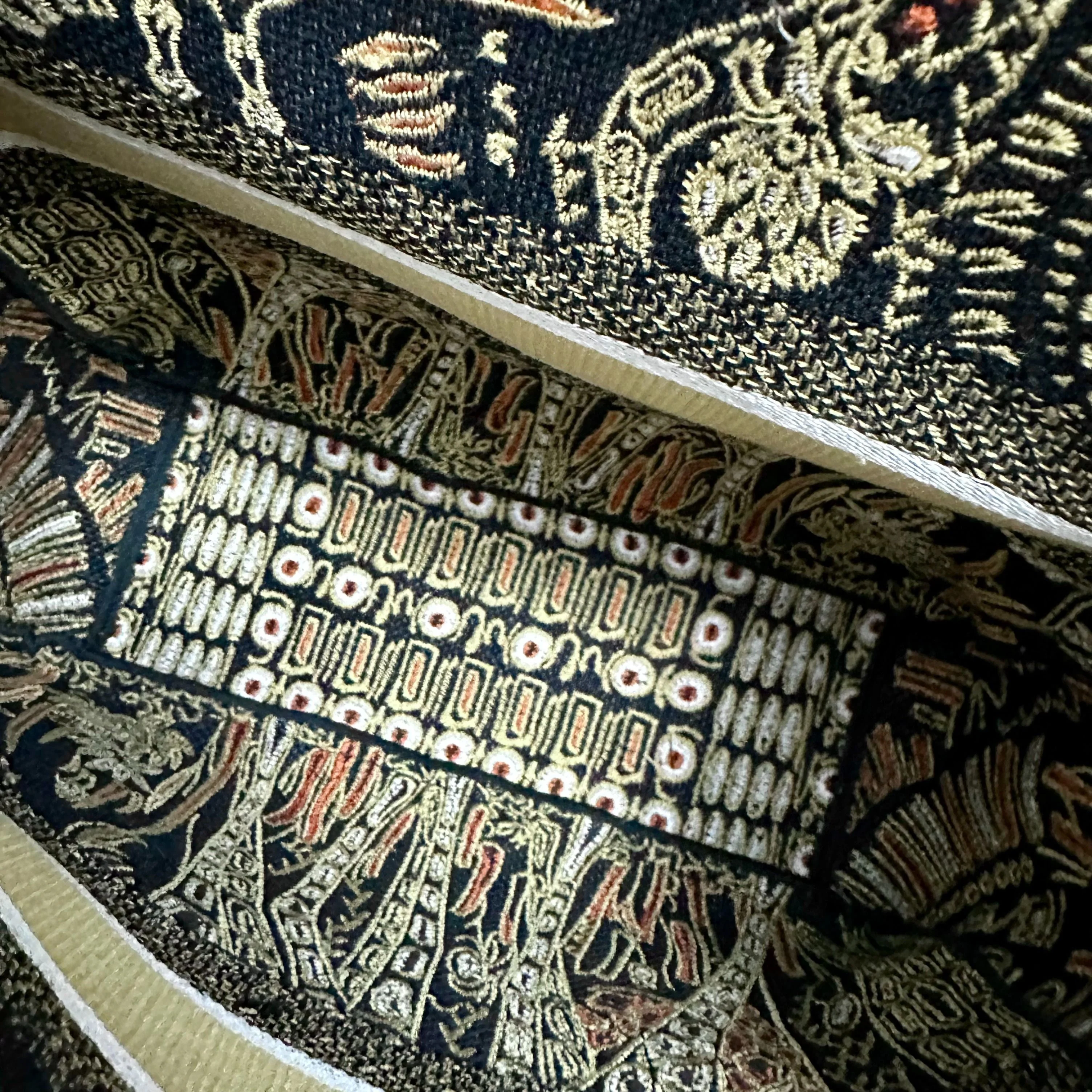 *Like New, Receipt* Dior Diorcamp Medium Oblique Camp Messenger Yellow Bag - Best Luxury Designers