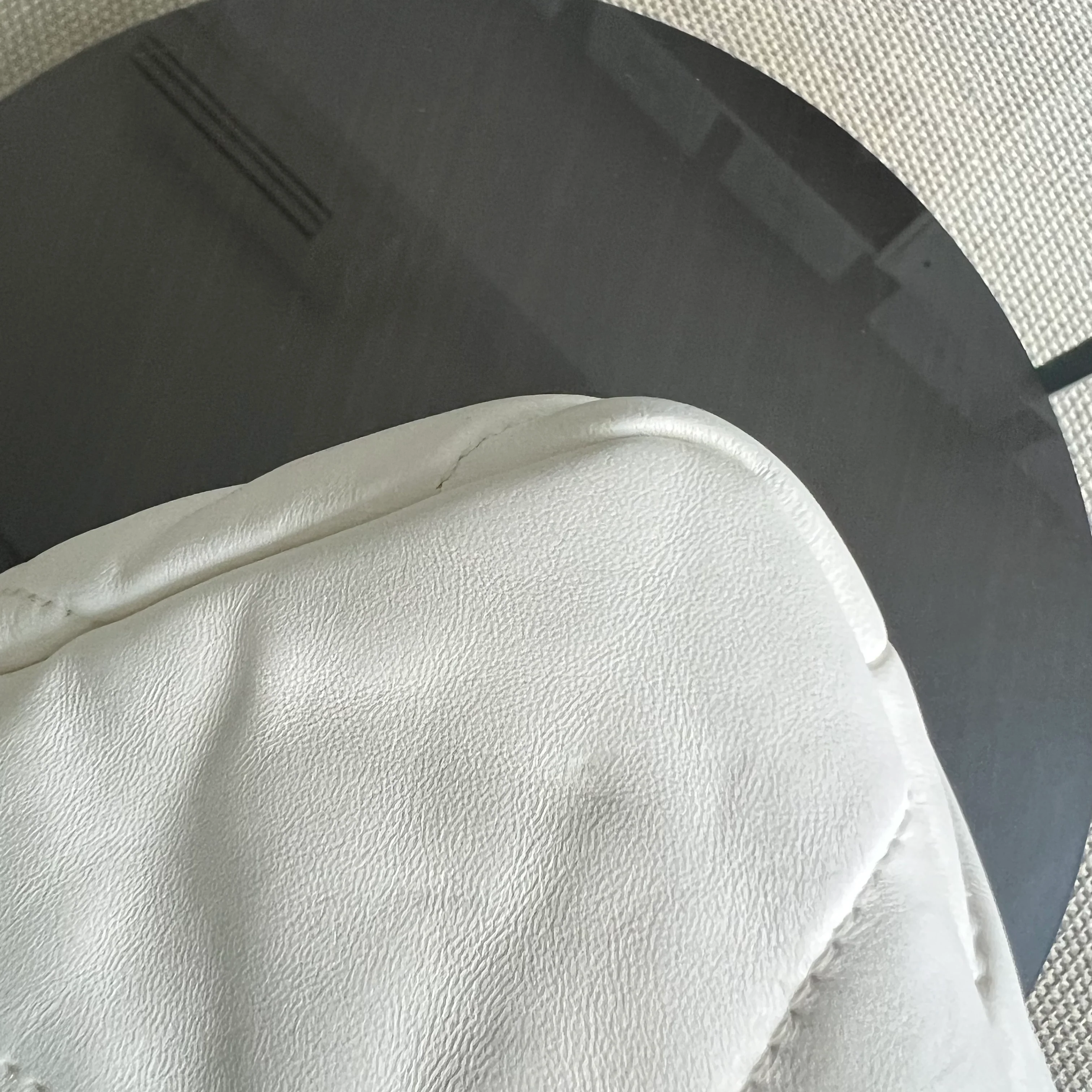 *Microchip* Chanel C19 Small 19 Bag Quilted Goatskin Two-Tone Hardware Microchipped - Best Luxury Designers