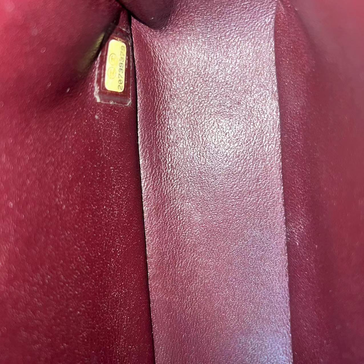 *Modern Reissue 2015* Chanel Diana 28CM Quilted Lambskin Black Golden Hardware Series 20 - Best Luxury Designers