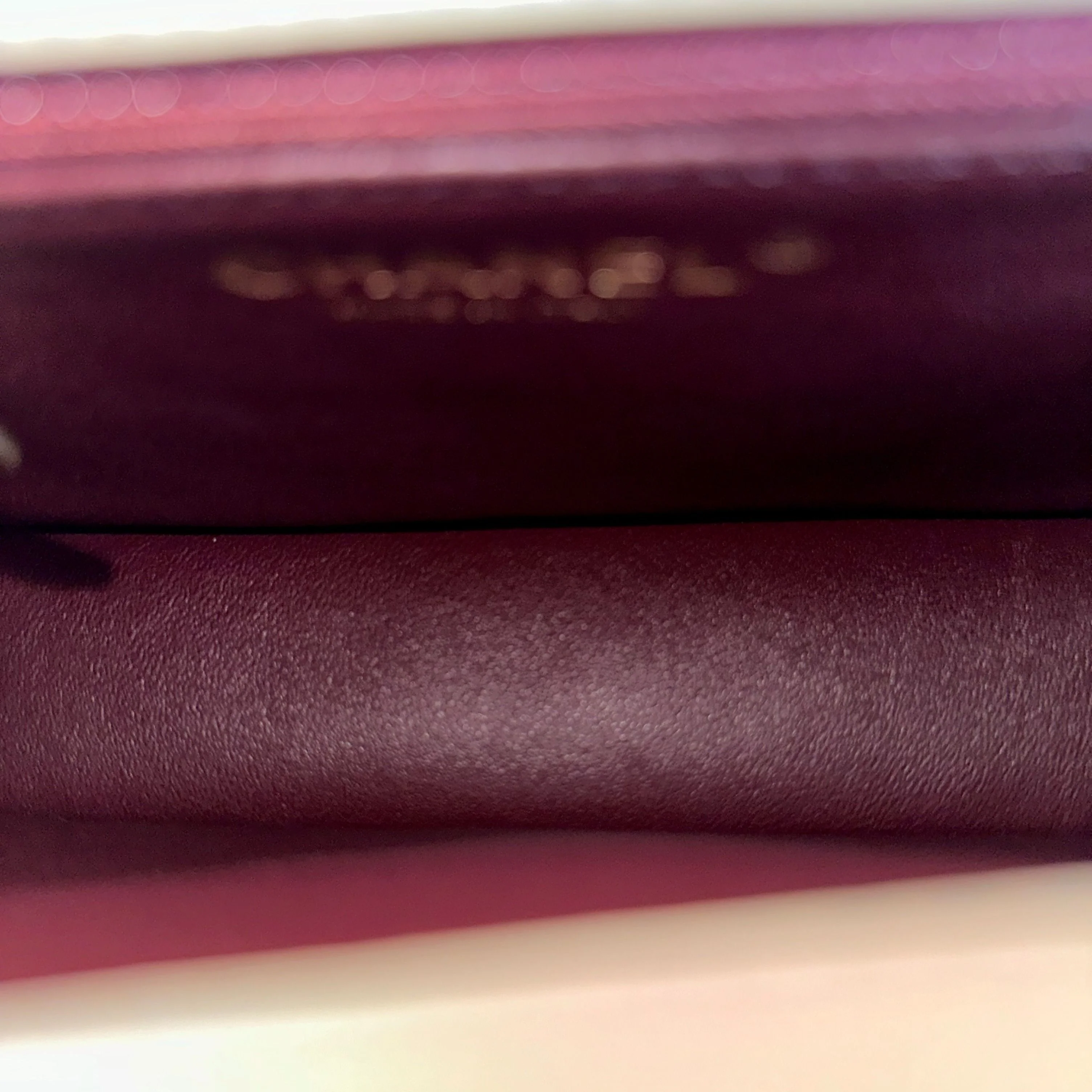 *Modern Reissue 2015* Chanel Diana Jumbo 28CM Quilted Lambskin Beige GHW No 20 - Best Luxury Designers