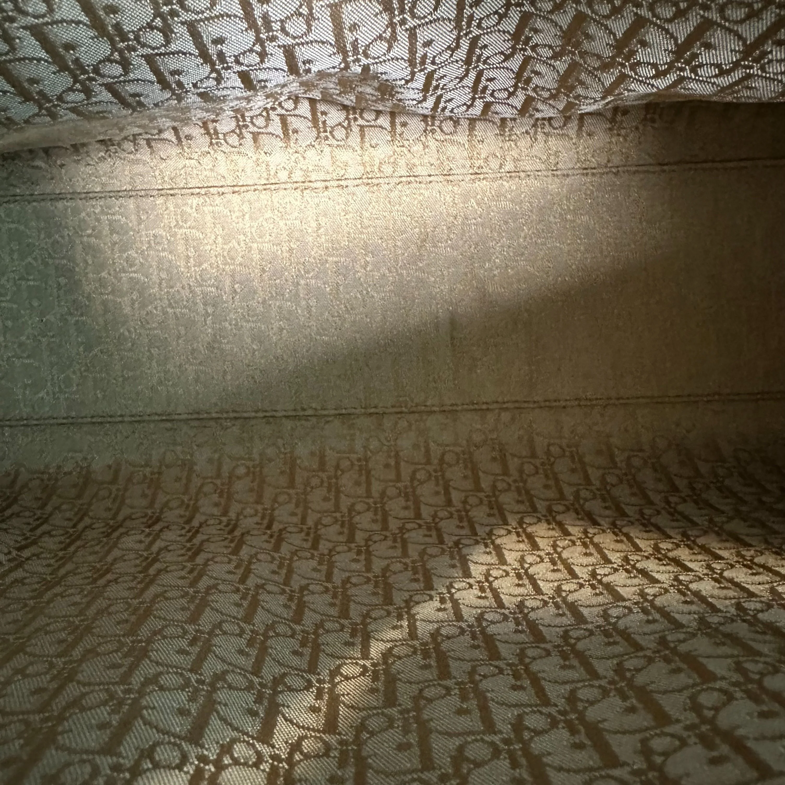 *No Strap, Recolor* Dior Lady Large Patent Leather Black GHW - Best Luxury Designers