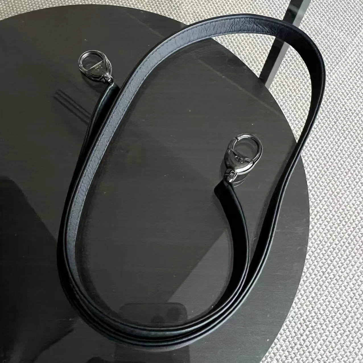 *Rare* Dior Lady Medium Anselm Reyle Cannage Calfskin Limited Edition Black SHW - Best Luxury Designers