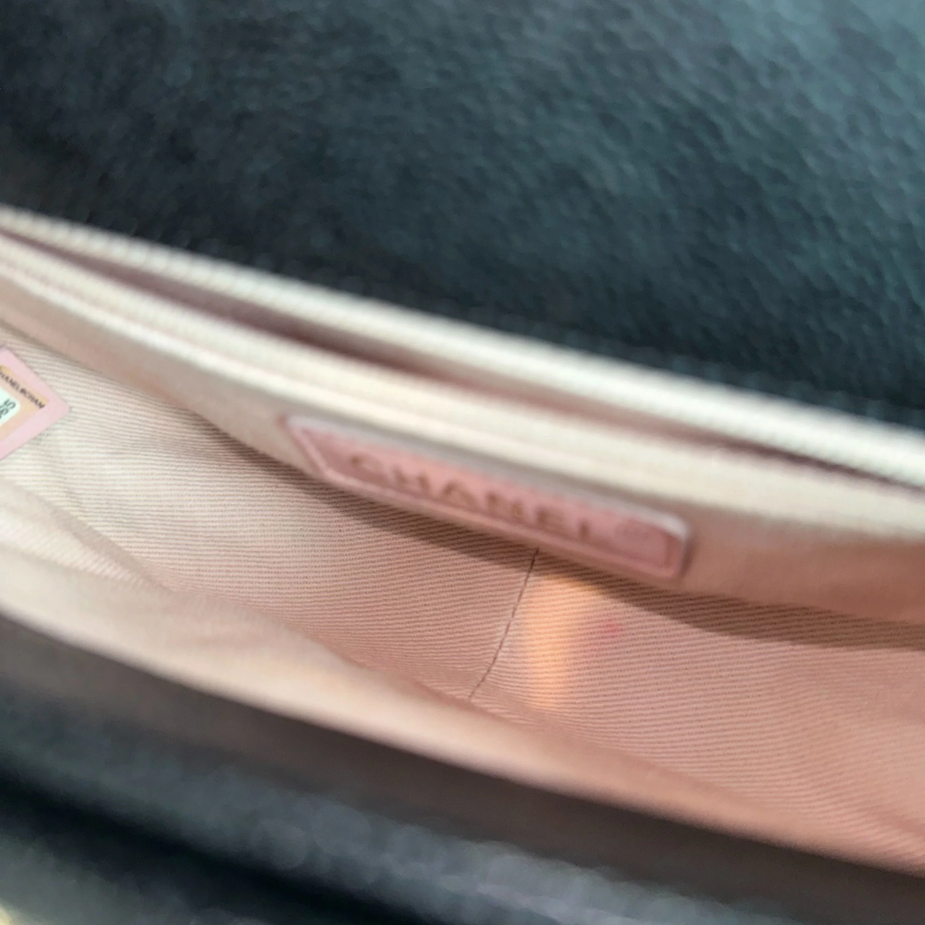 *Rare, Like New* Chanel Cuba Coco Caviar Quilted Cross Body Black GHW No 23 - Best Luxury Designers