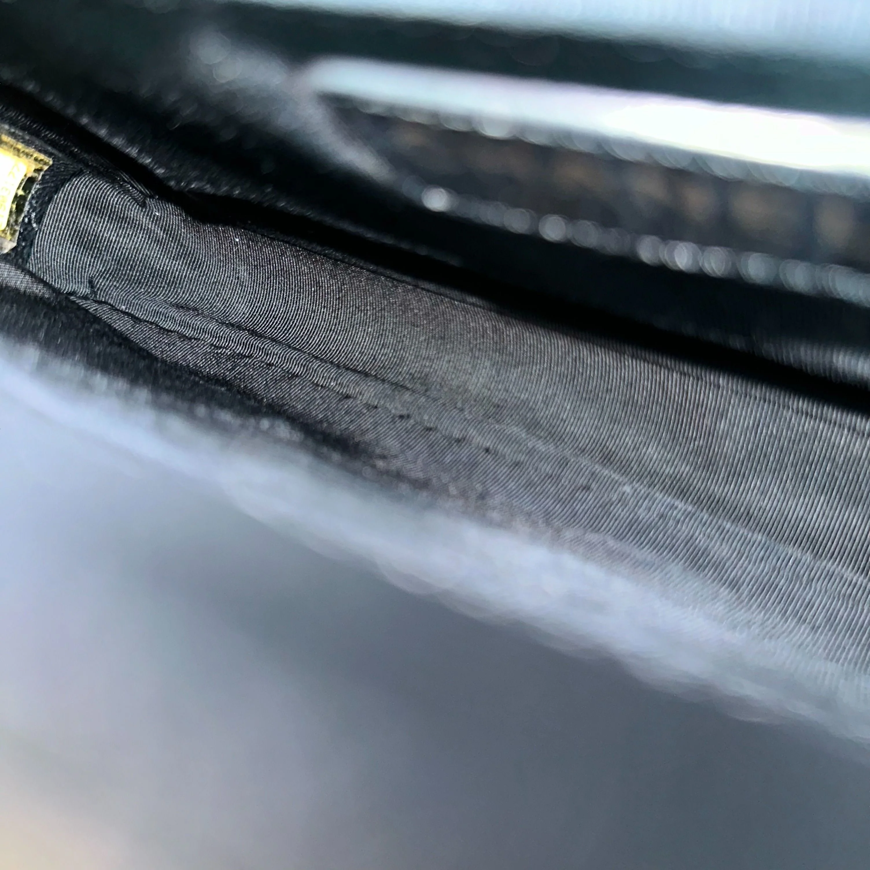 *Receipt* Chanel Boy East West Crest Lambskin Embellished Cruise 2016 Leboy Shoulder Bag No 21 - Best Luxury Designers