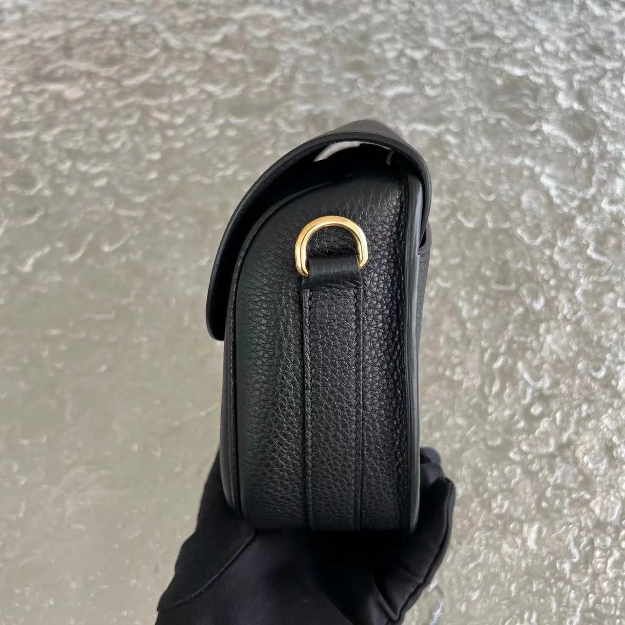 *Receipt* Dior Caviar Bobby Medium Grained Calfskin Black Golden Hardware - Best Luxury Designers