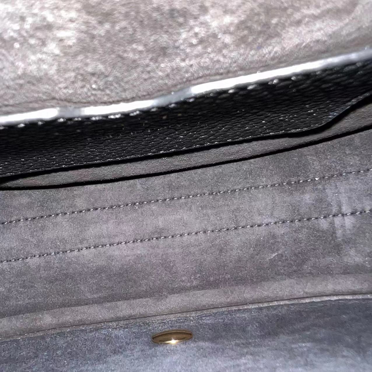 *Receipt* Dior Caviar Bobby Medium Grained Calfskin Black Golden Hardware - Best Luxury Designers