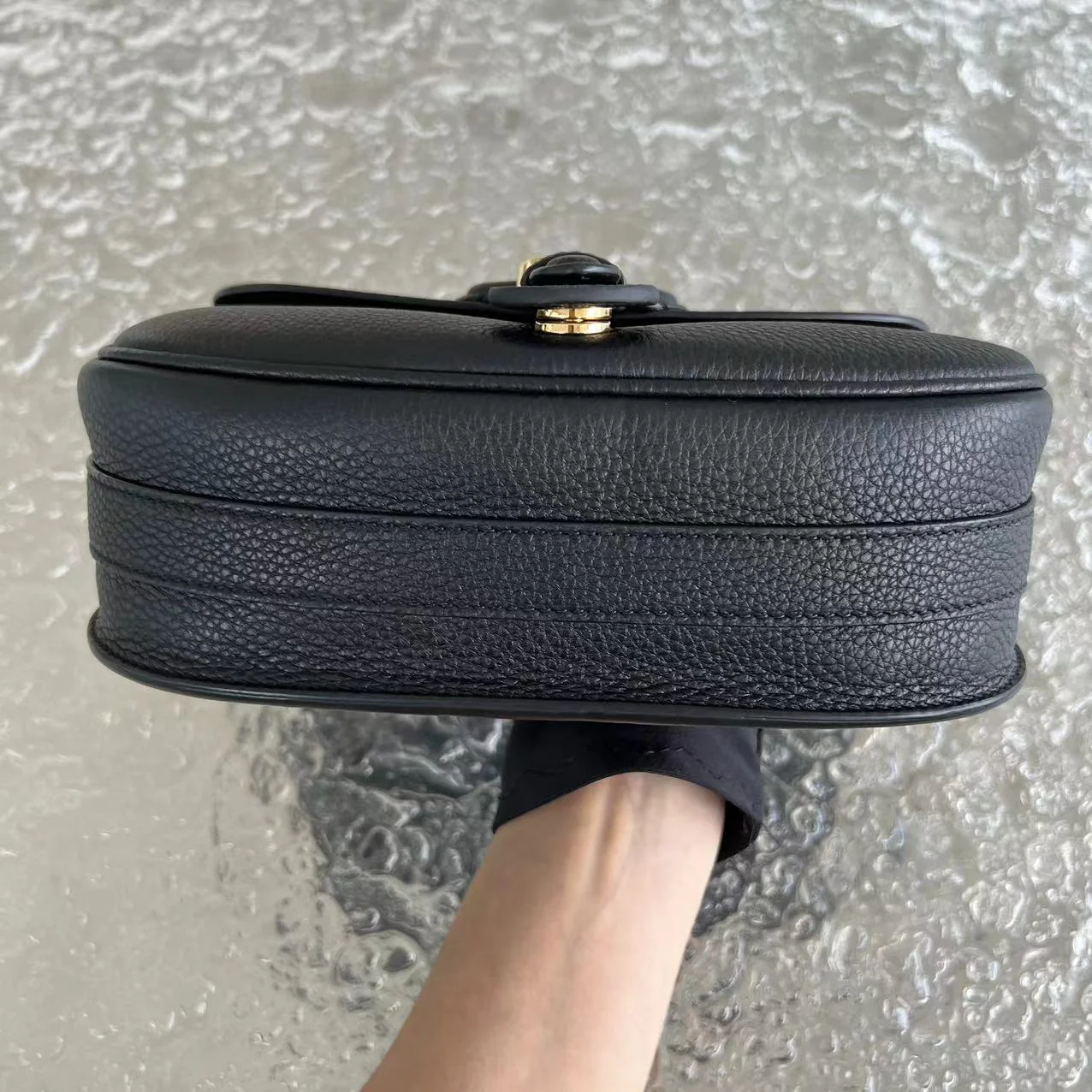 *Receipt* Dior Caviar Bobby Medium Grained Calfskin Black Golden Hardware - Best Luxury Designers