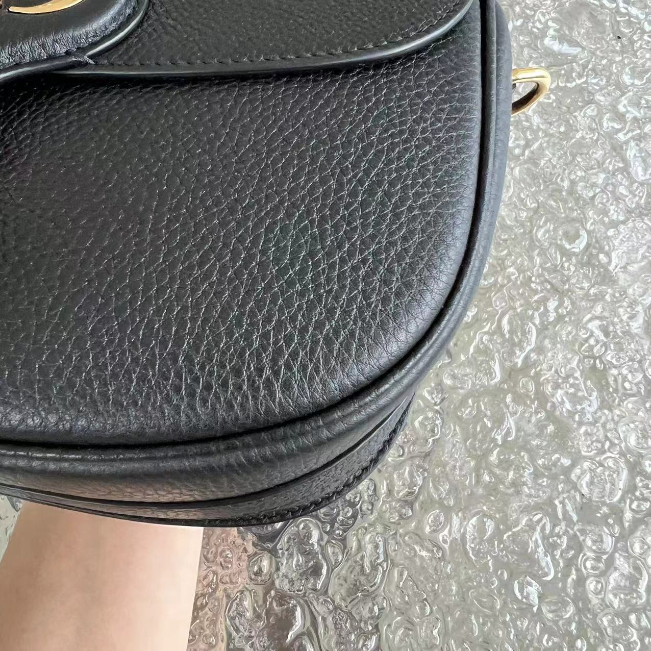 *Receipt* Dior Caviar Bobby Medium Grained Calfskin Black Golden Hardware - Best Luxury Designers