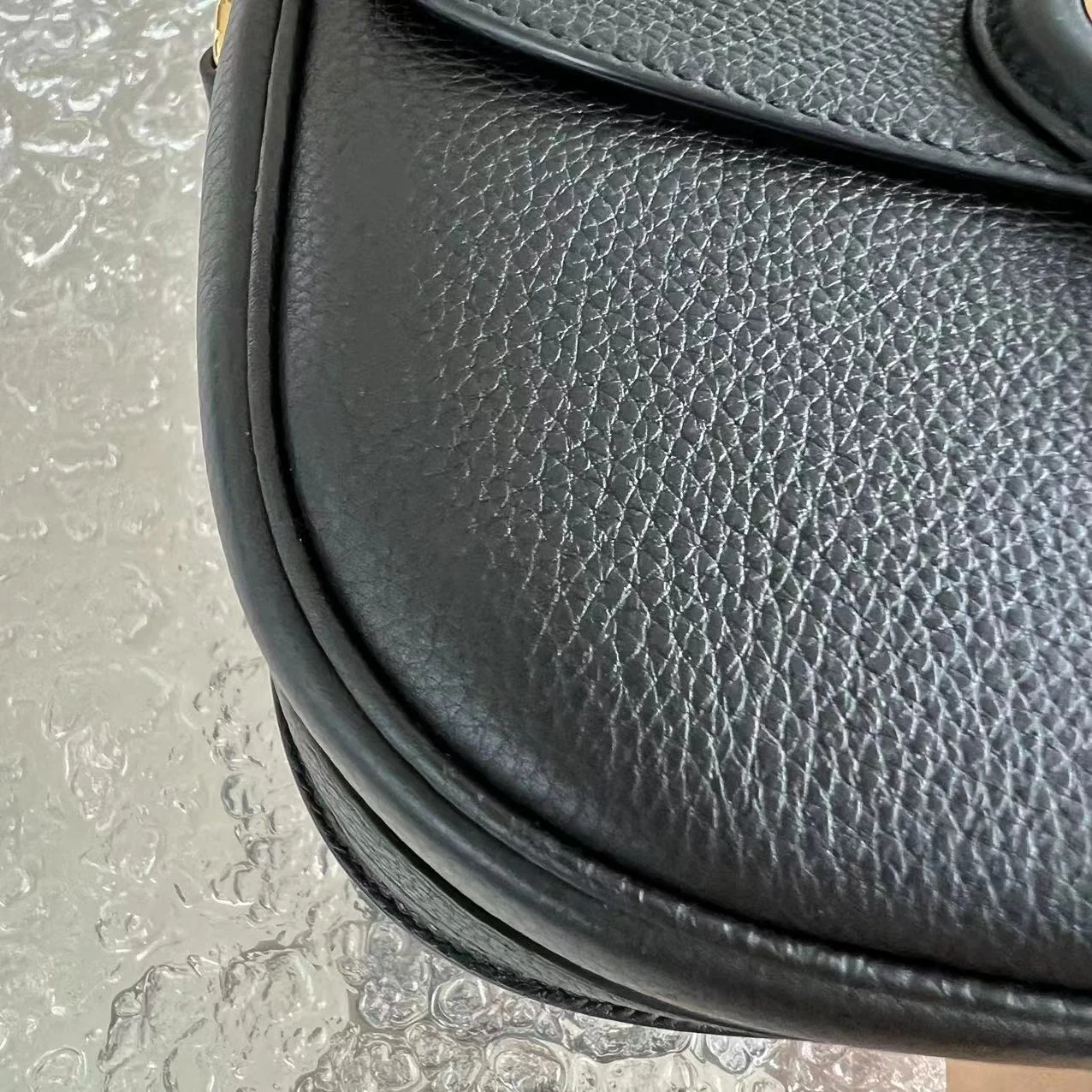 *Receipt* Dior Caviar Bobby Medium Grained Calfskin Black Golden Hardware - Best Luxury Designers