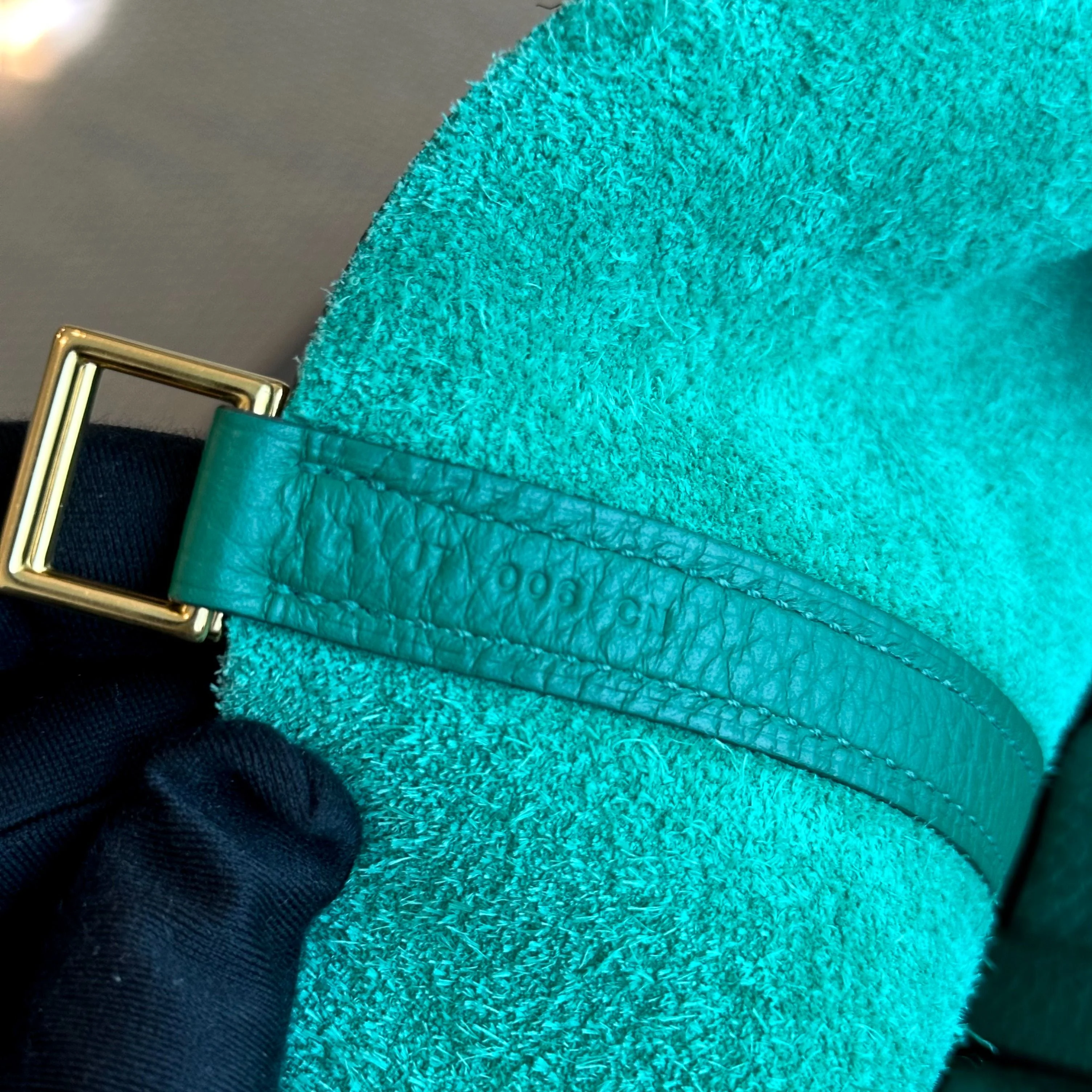 *Receipt* Hermes Picotin 22 Bambou 1k Clemence Stamp A GHW - Best Luxury Designers