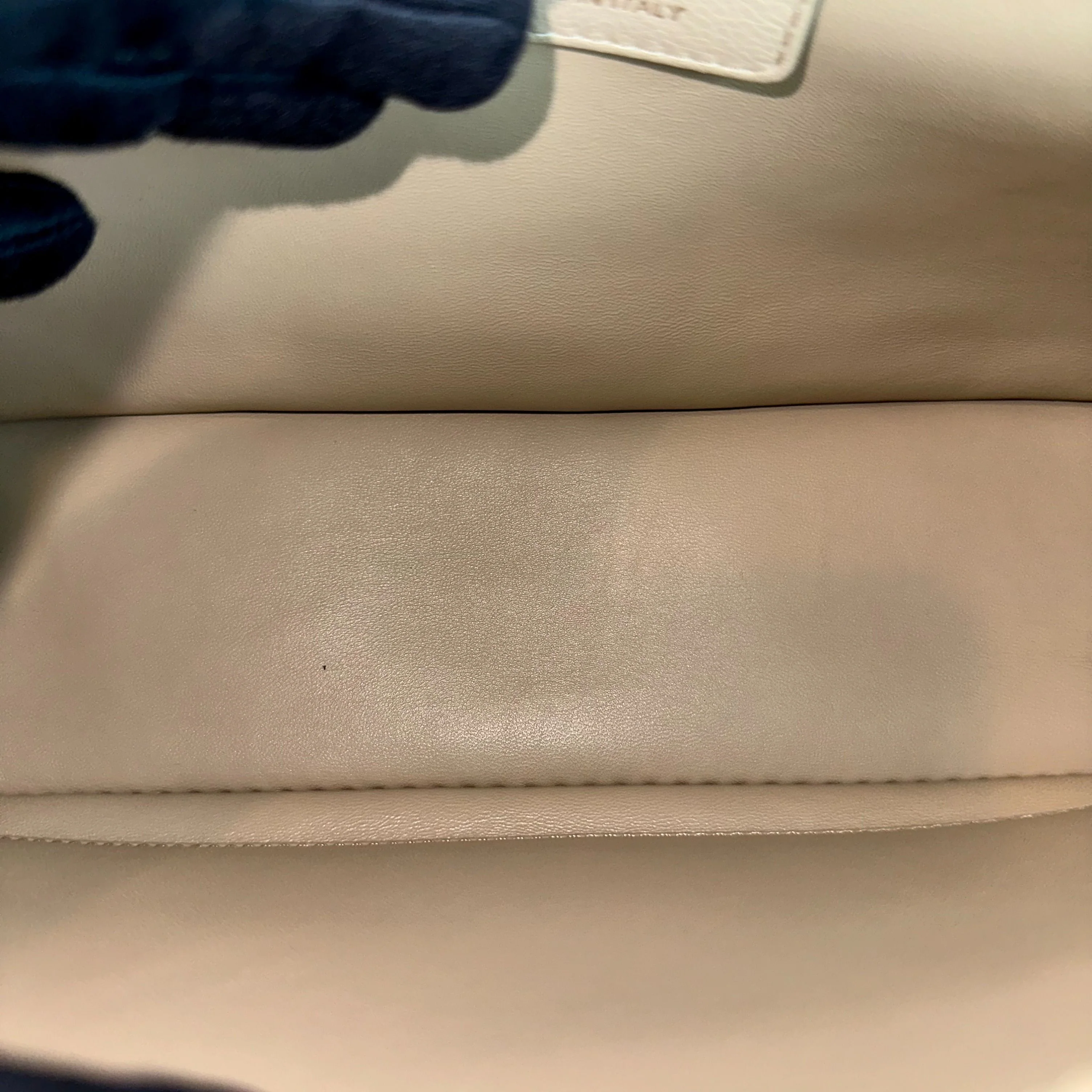 *Year 2022* Dior Caro Large Flap Cannage Grained Calfskin Beige GHW - Best Luxury Designers