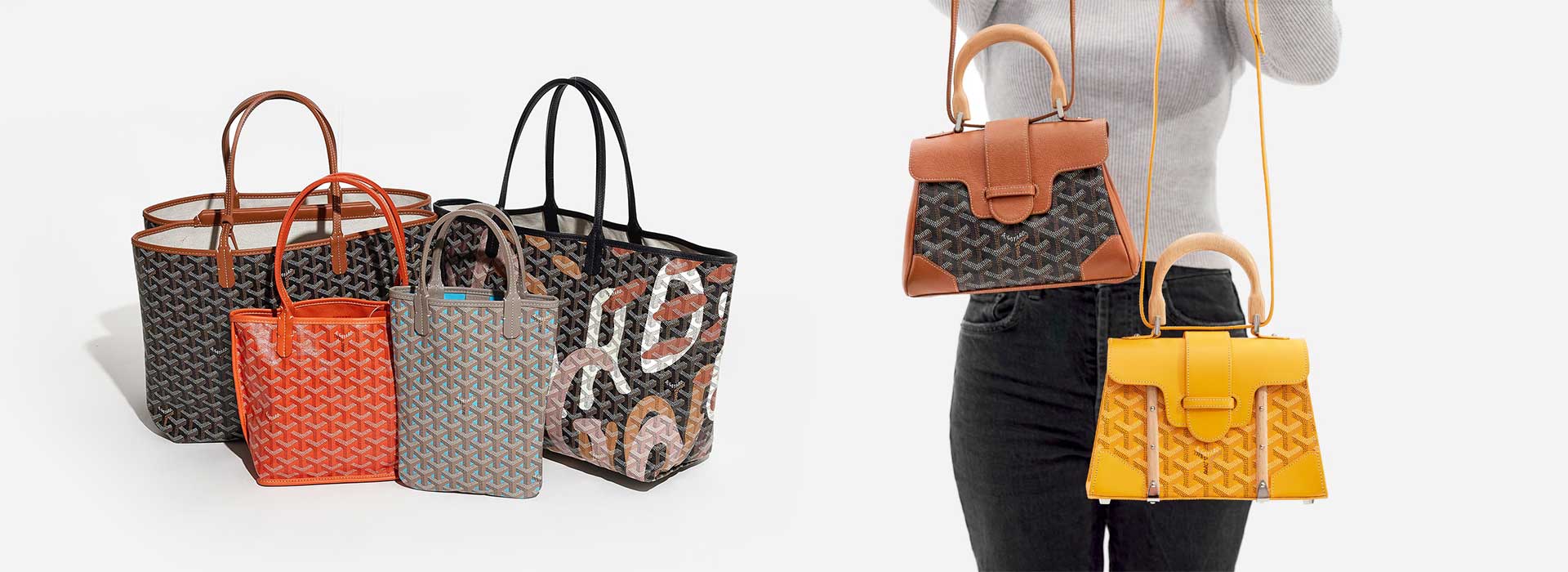 Goyard Bags